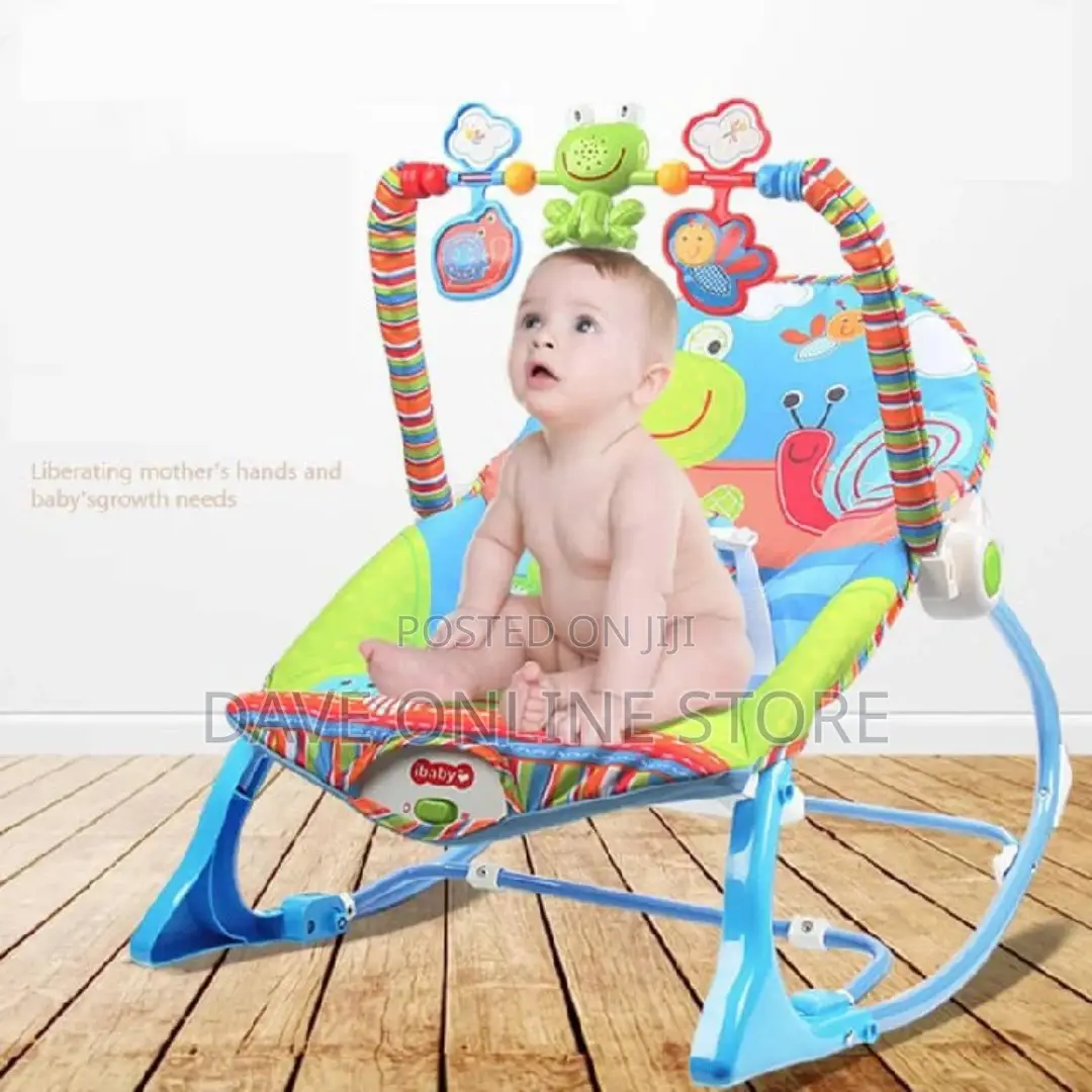 Baby Rocking Chair / Swing Rocket