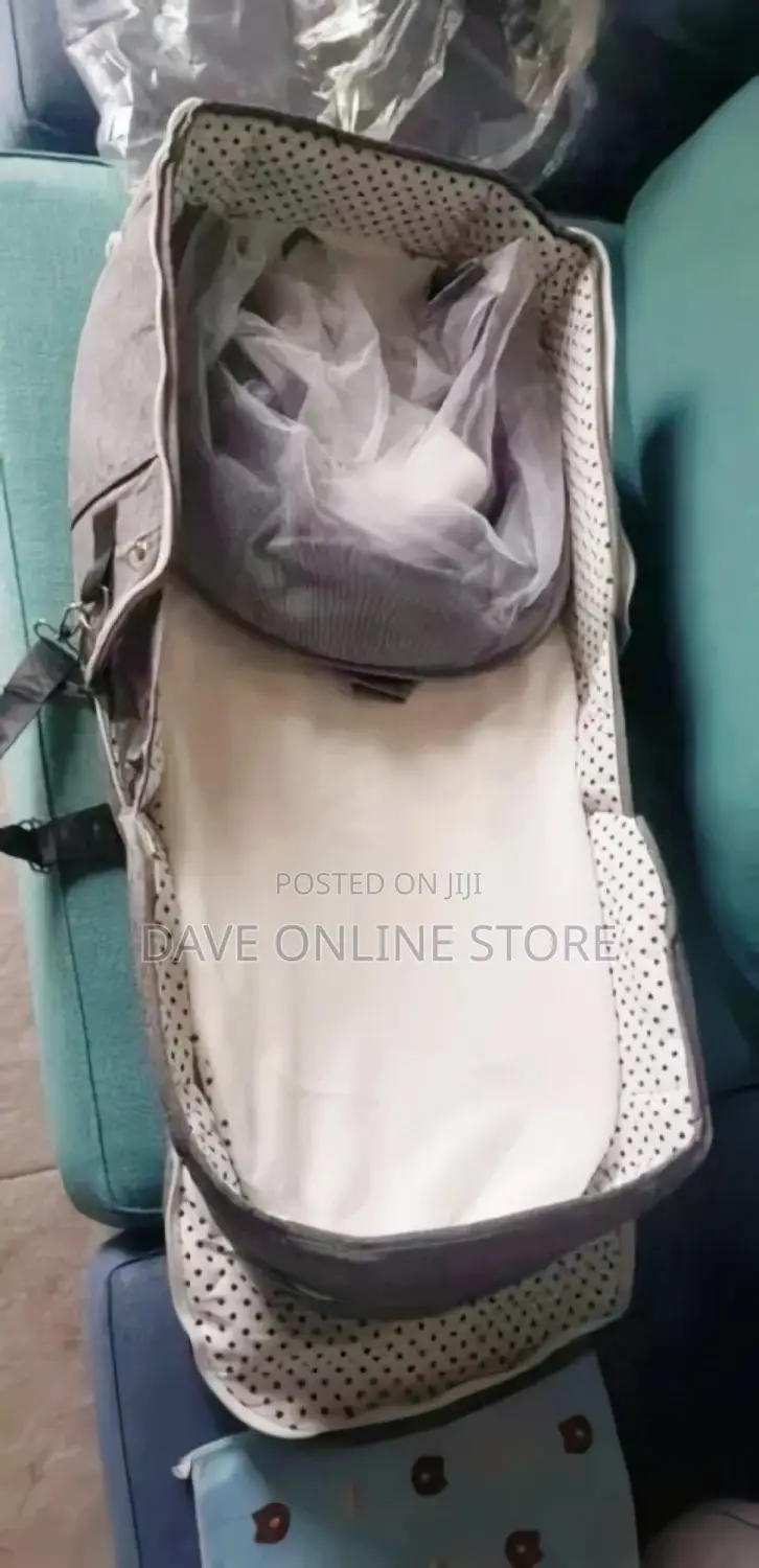 Multifunction Baby Net Bed And Travel Bag