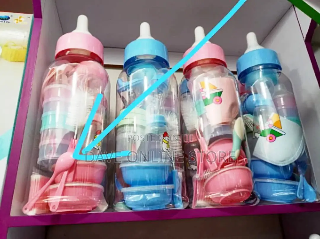 Baby Bottle Bank