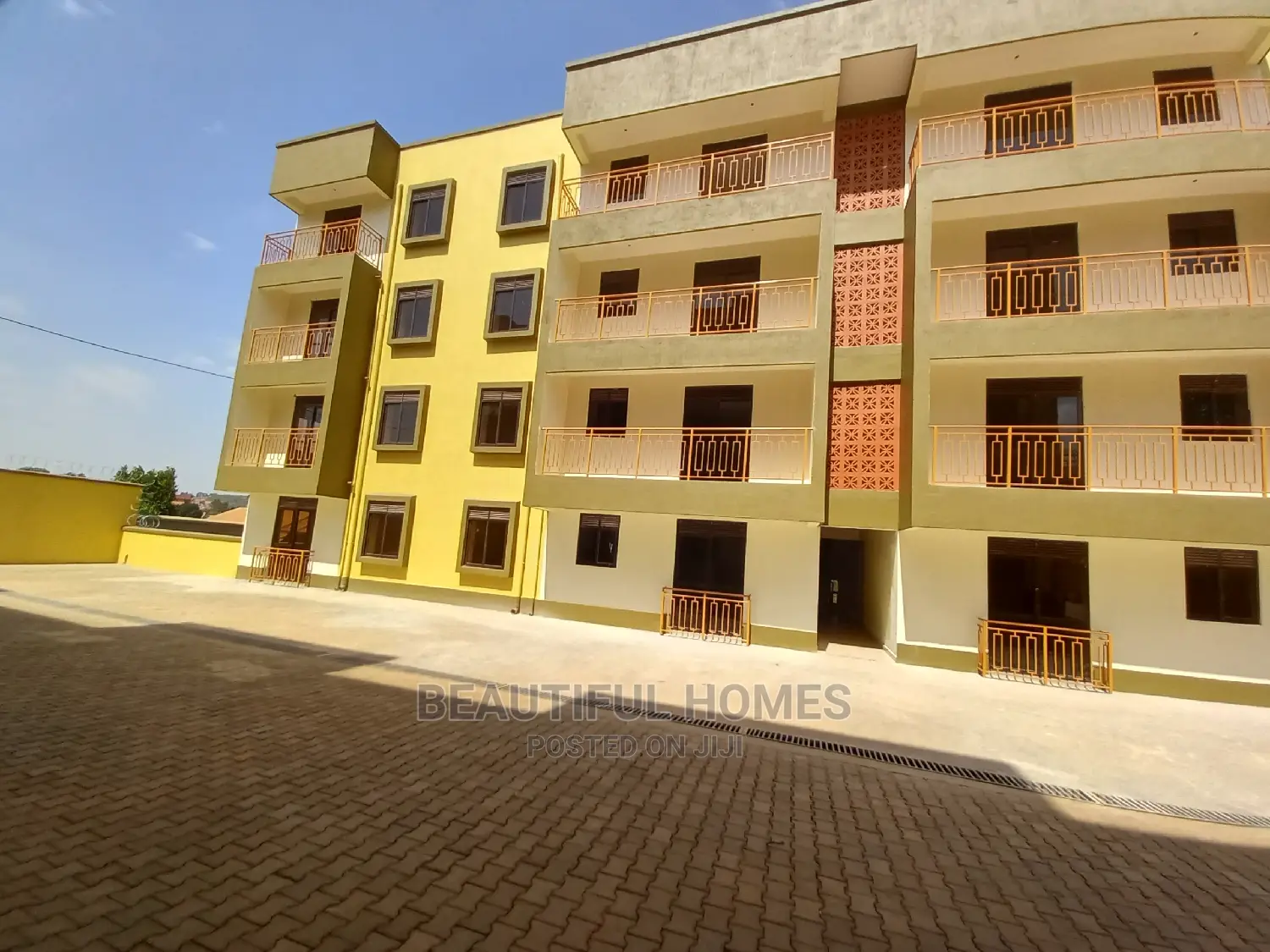 Furnished 3bdrm Condo in Kisaasi, Nakawa for Sale