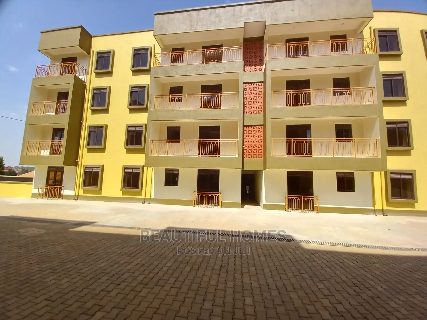 Furnished 3bdrm Condo in Kisaasi, Nakawa for Sale