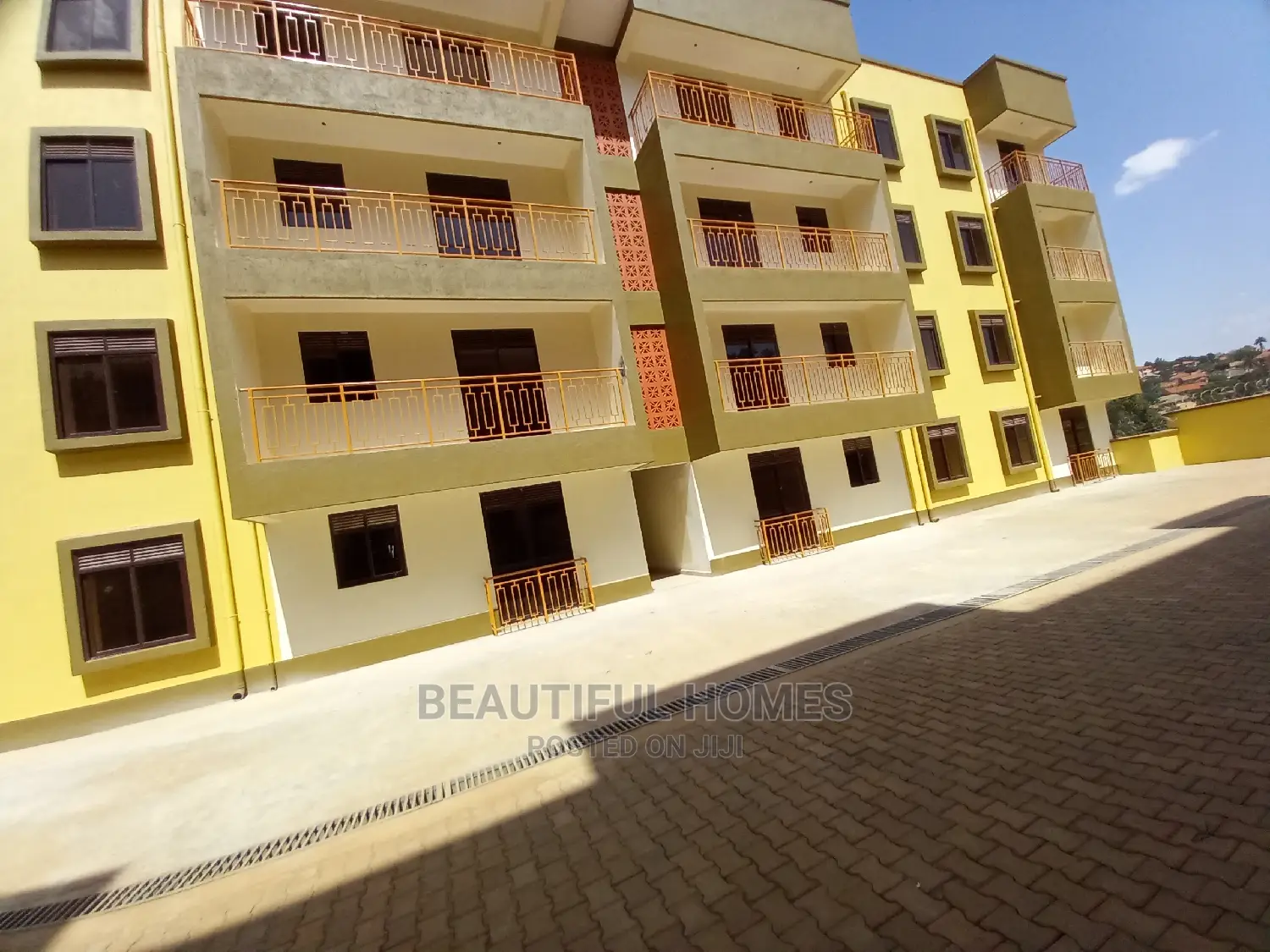 Furnished 3bdrm Condo in Kisaasi, Nakawa for Sale