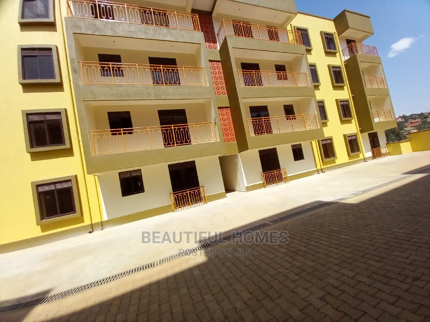 Furnished 3bdrm Condo in Kisaasi, Nakawa for Sale