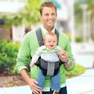Ultrasolt 2 Way Baby Carrier