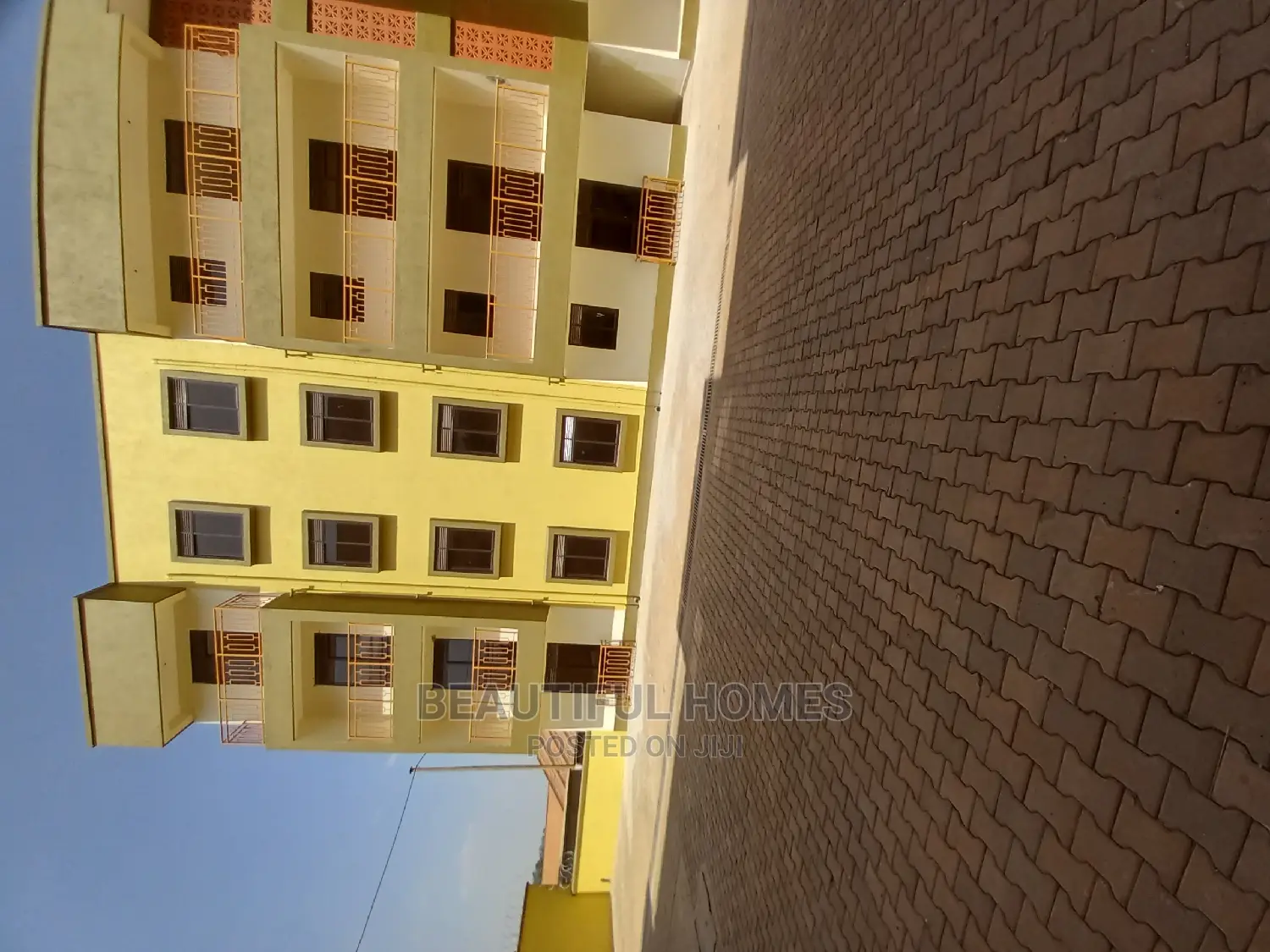 Furnished 3bdrm Condo in Kisaasi, Nakawa for Sale