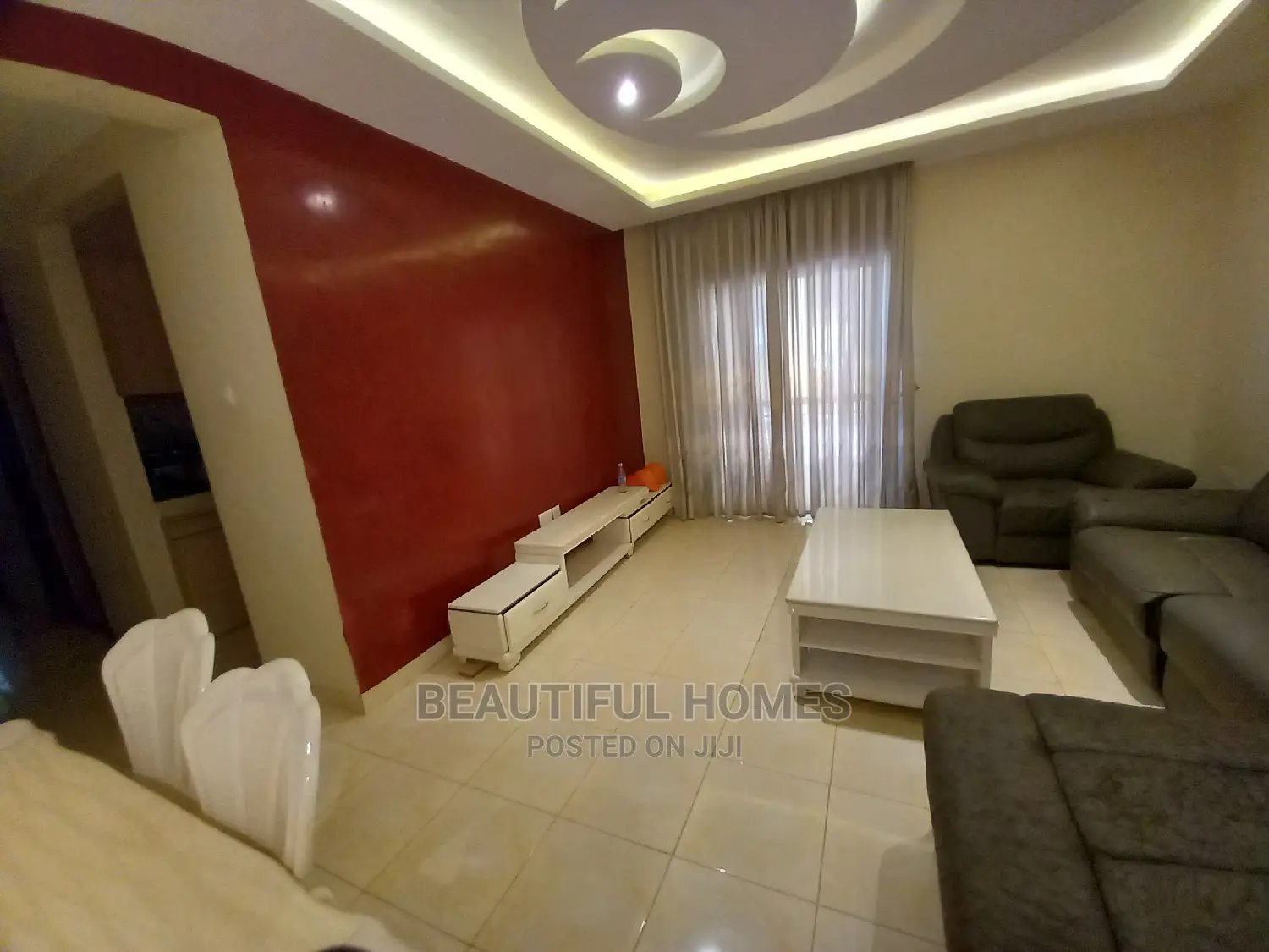 Furnished 3bdrm Condo in Kisaasi, Nakawa for Sale