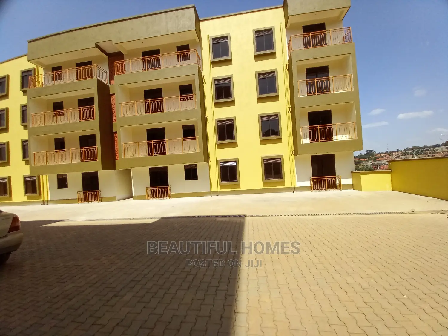 Furnished 3bdrm Condo in Kisaasi, Nakawa for Sale