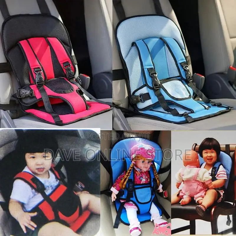 Portable Baby Infant Car Carrier Safety Seat Cushion
