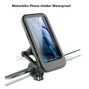Motorbike Waterproof Inviscible Phone Jack/Holder