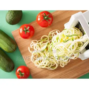 Spiralizer 7-Blade Vegetable Slicer