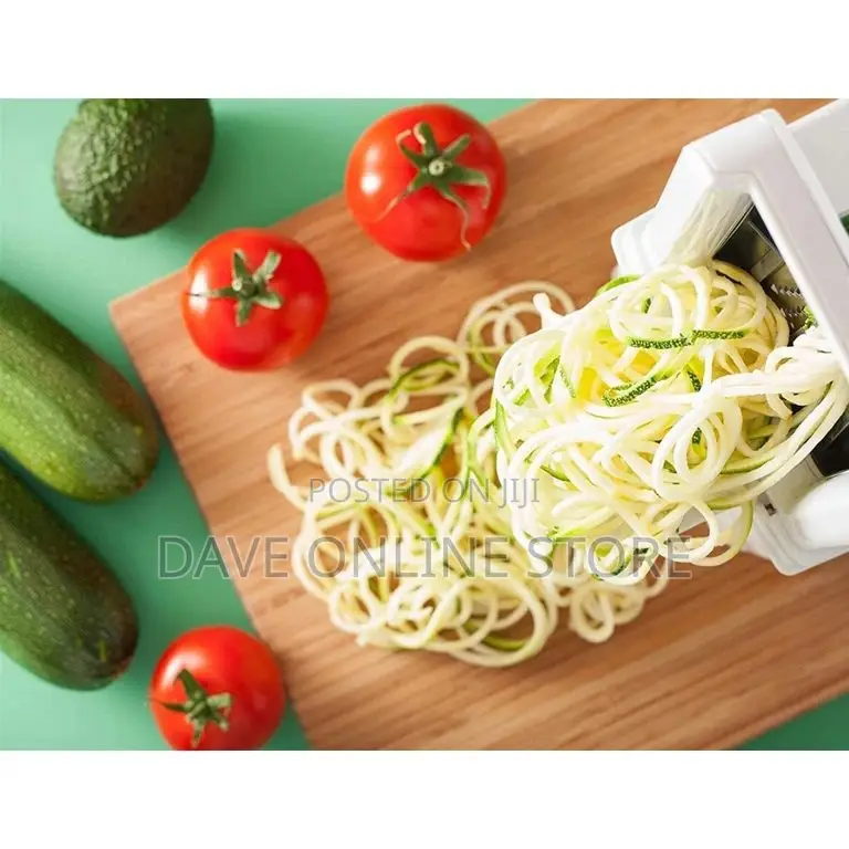 Spiralizer 7-Blade Vegetable Slicer