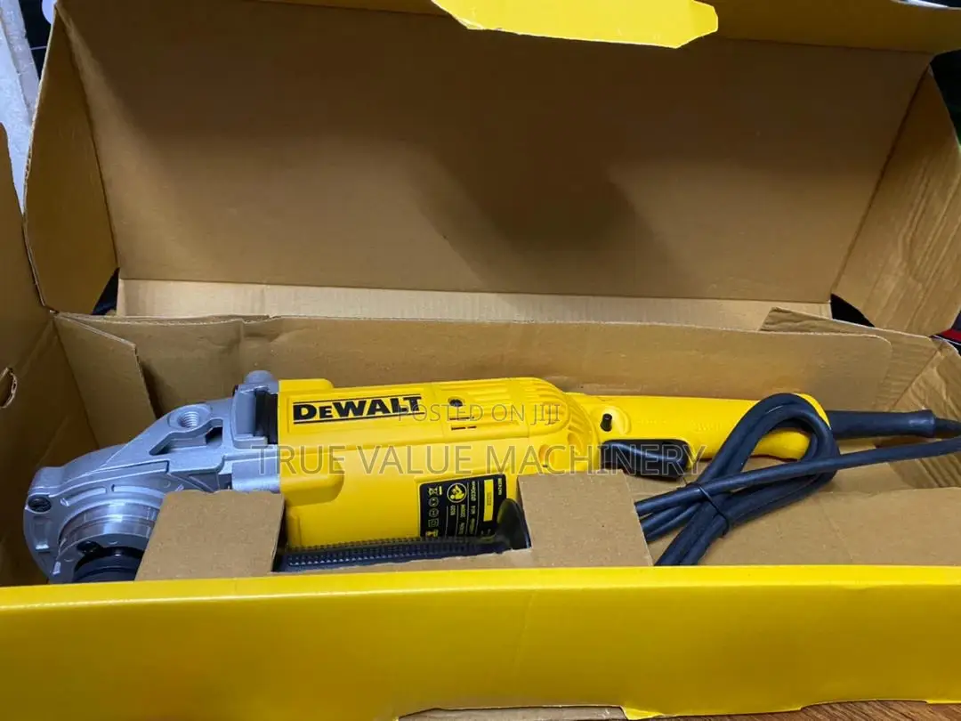 Dewalt Grinder India