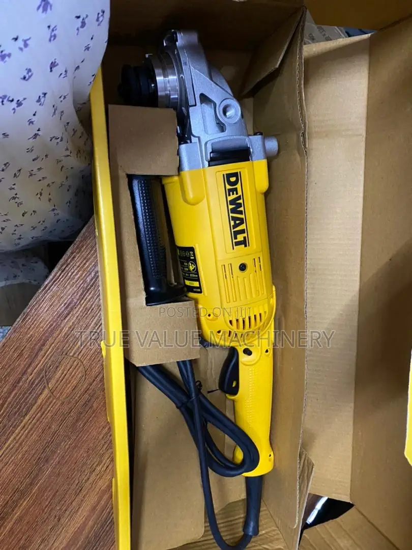 Dewalt Grinder India