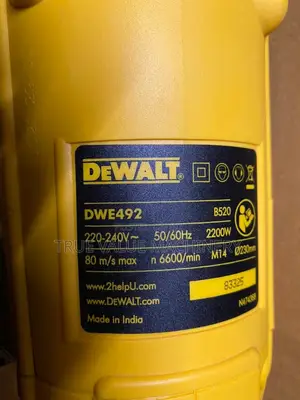 Dewalt Grinder India