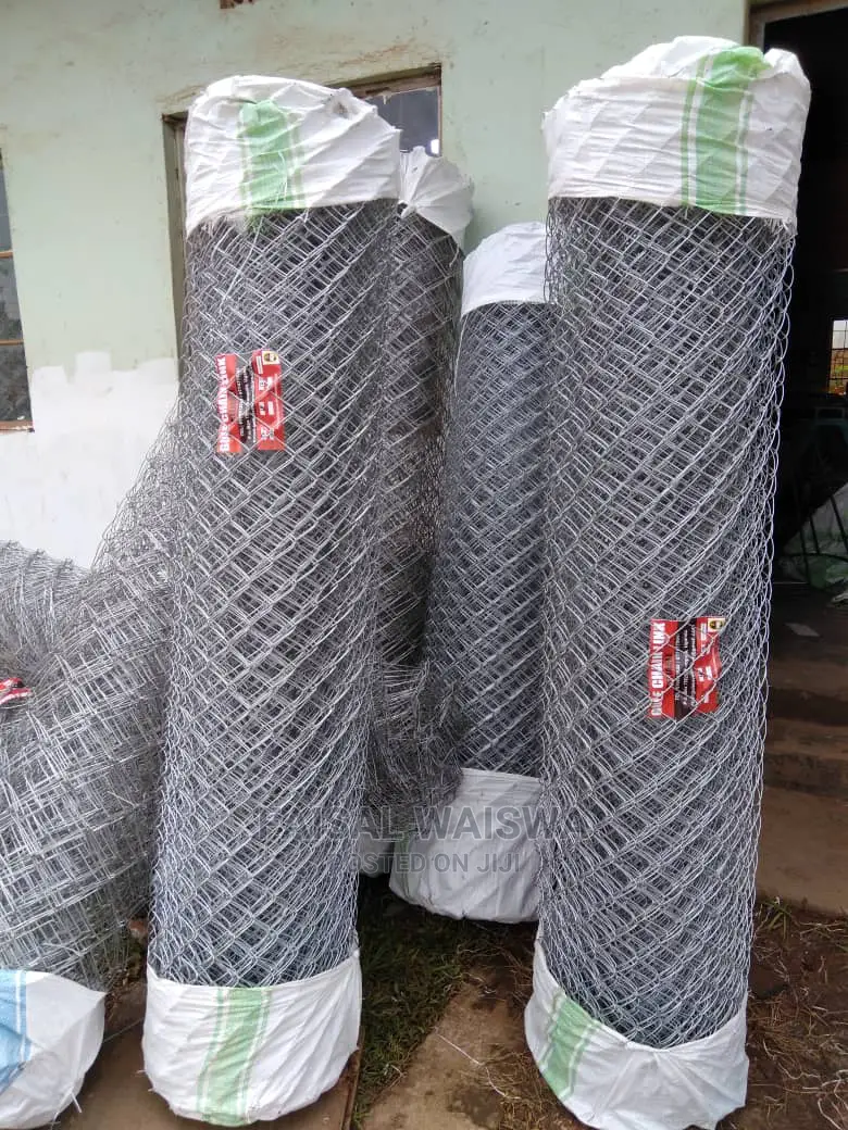 GULE CHAIN-LINK Perimeter Fencing Materials