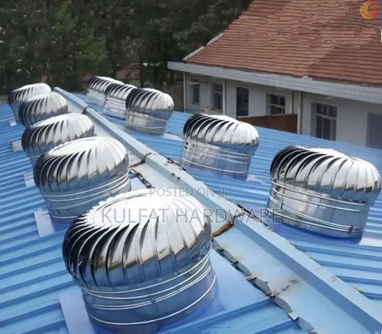 Exhaust Roof Ventilator Fans