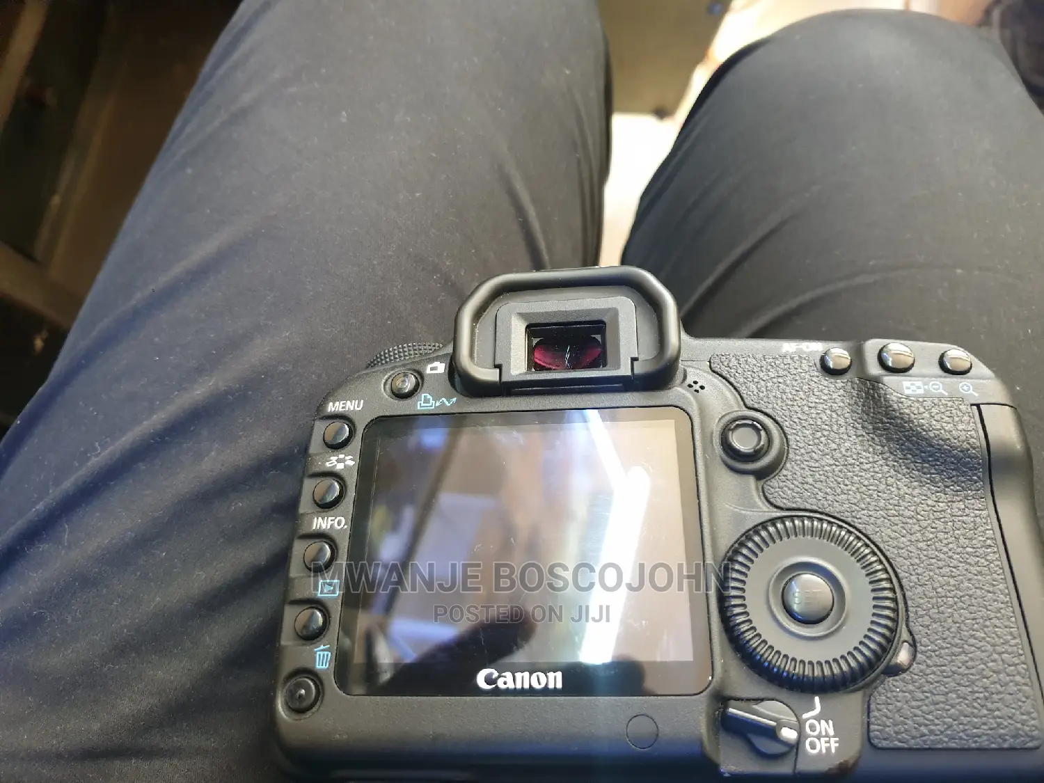 Canon 5D Mark Ii