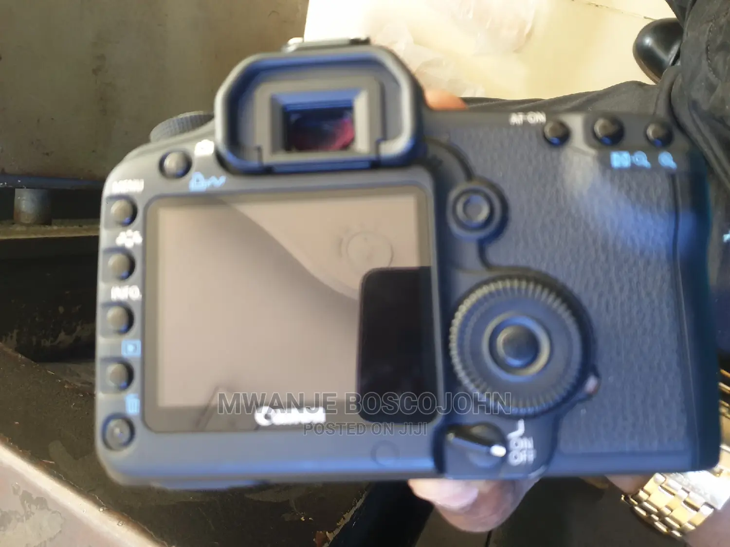 Canon 5D Mark Ii