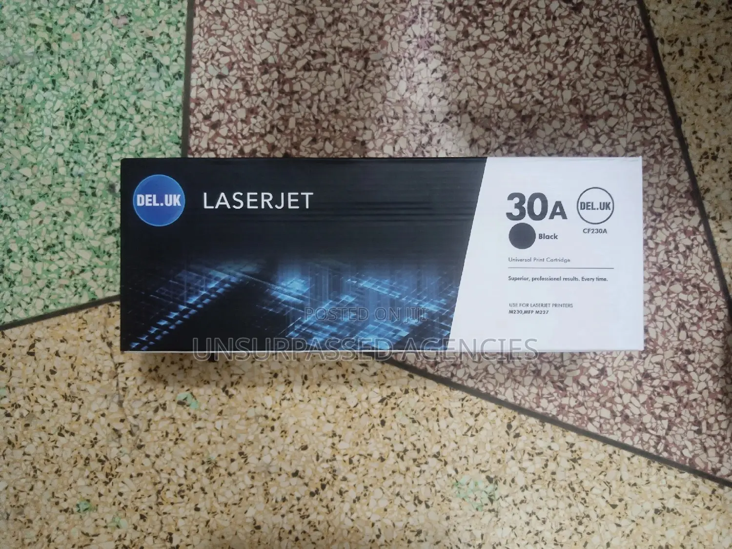 Laserjet Cartridge 30A