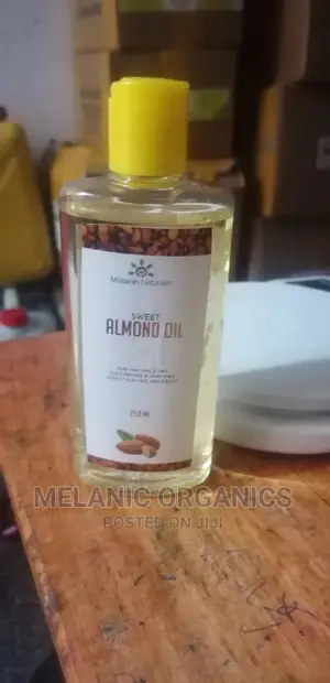 Sweet Almond Oil 250ml