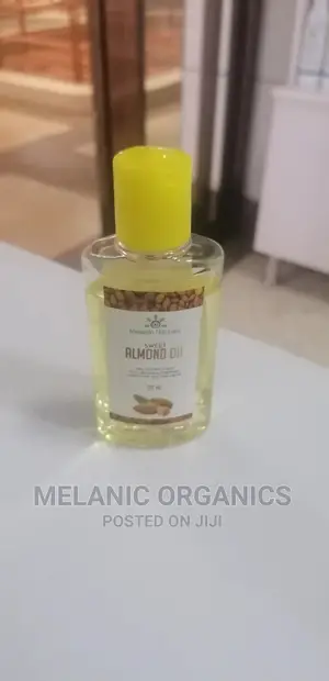 Sweet Almond Oil 120ml