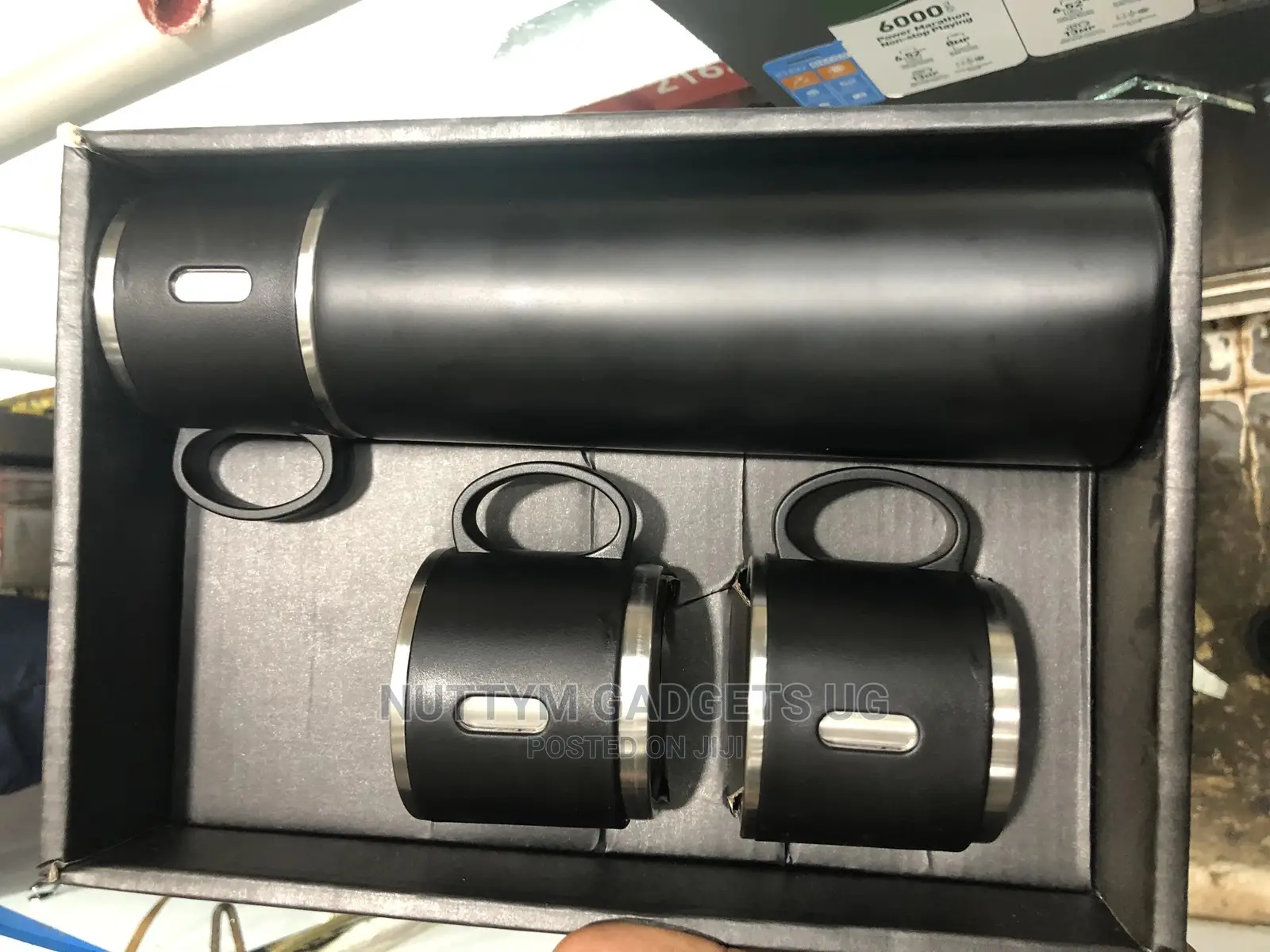 Travel Vaccume Flask