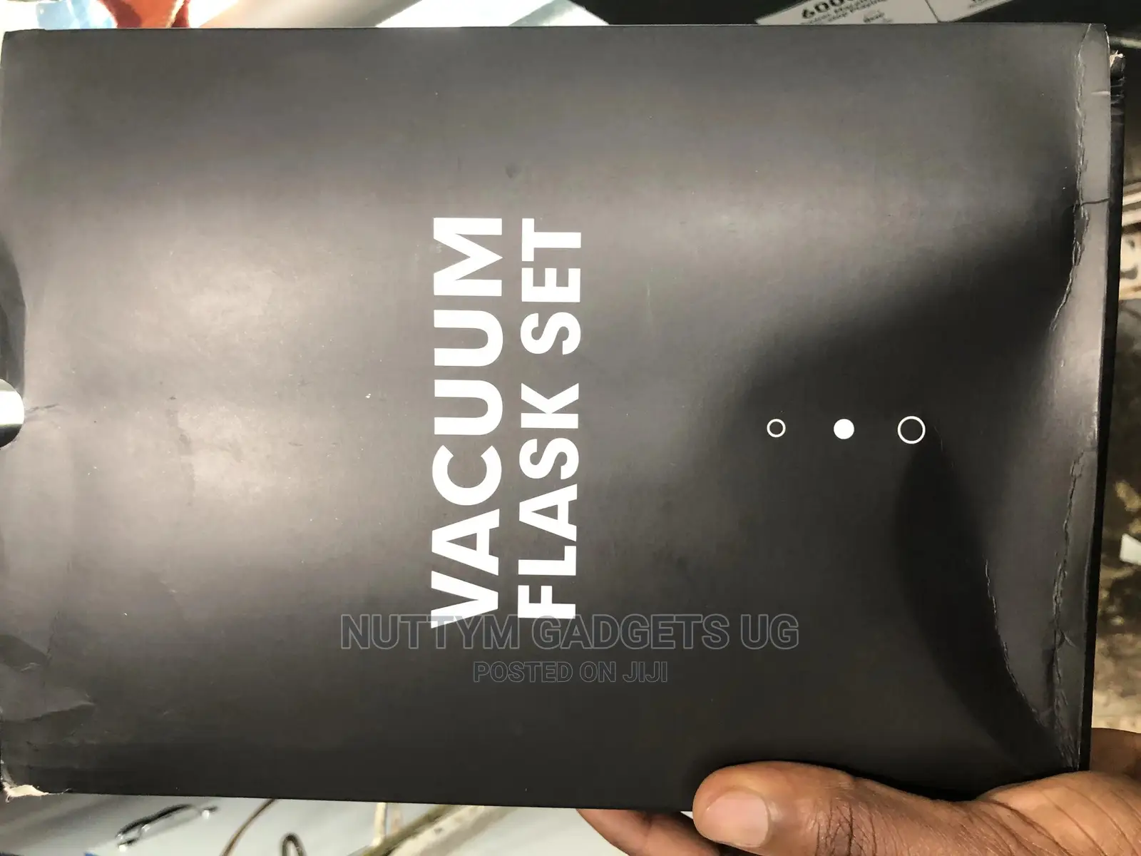 Travel Vaccume Flask