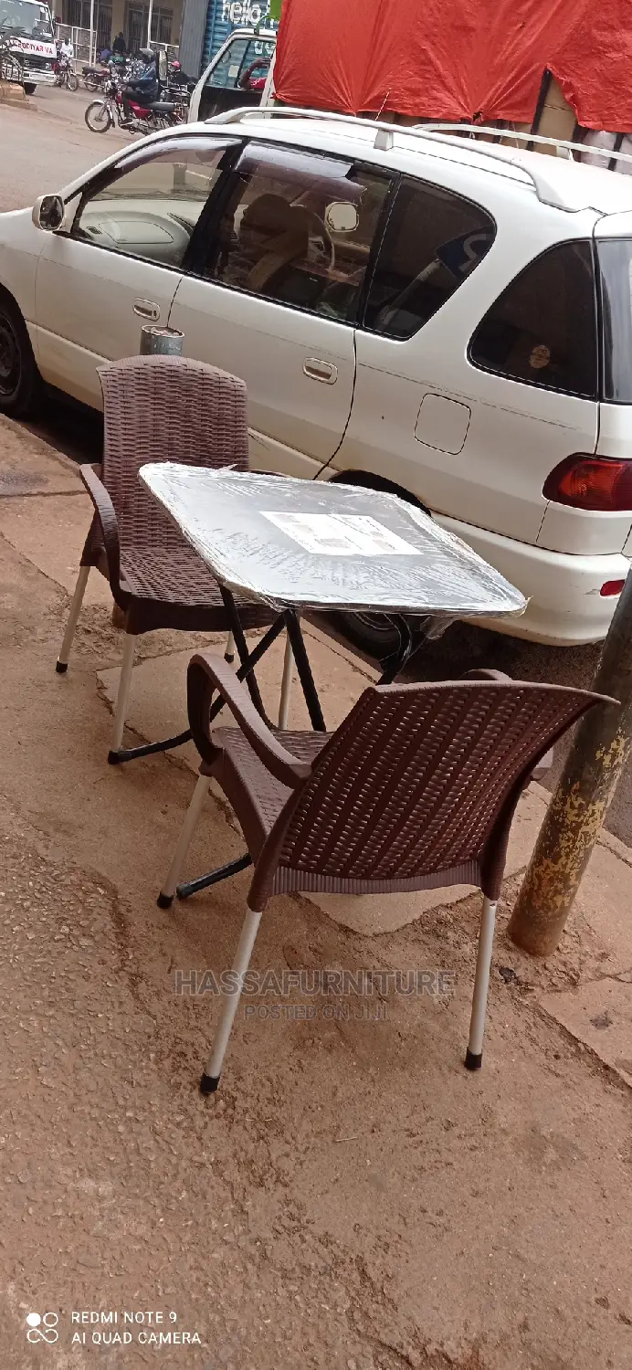 2seaters Restaurant Set