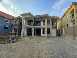 Furnished 6bdrm Mansion in Kira Wealthy for Sale