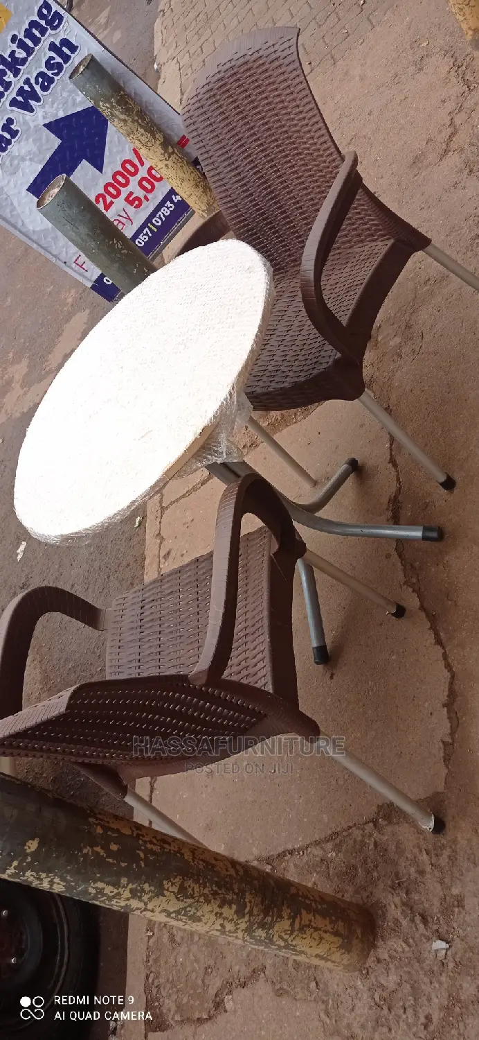 2seaters Restaurant Set