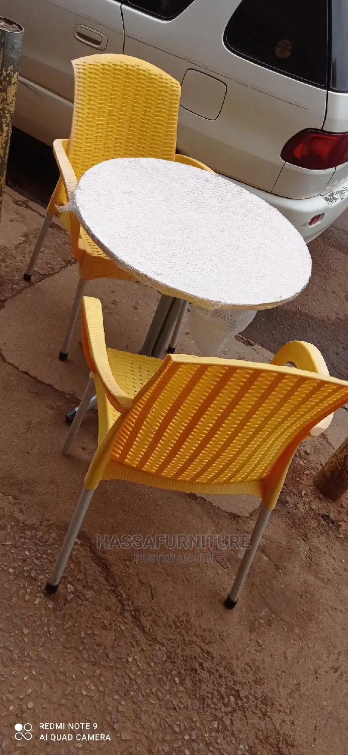 Restaurant Set 2seaters