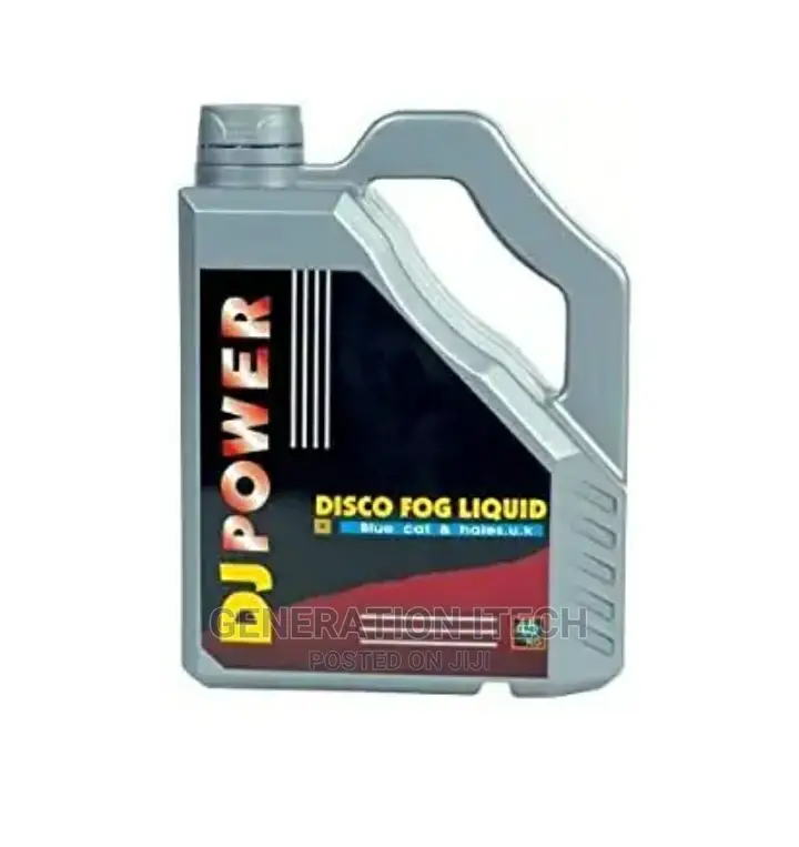 Disco Fog Liquid - Dj Power 4.5kg