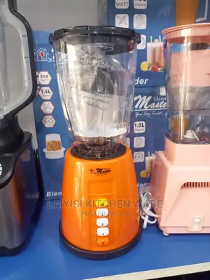 Electro Master Button Blender Original