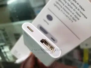 Lightning Digital AV Adapter- Screen Mirroring for iPhone