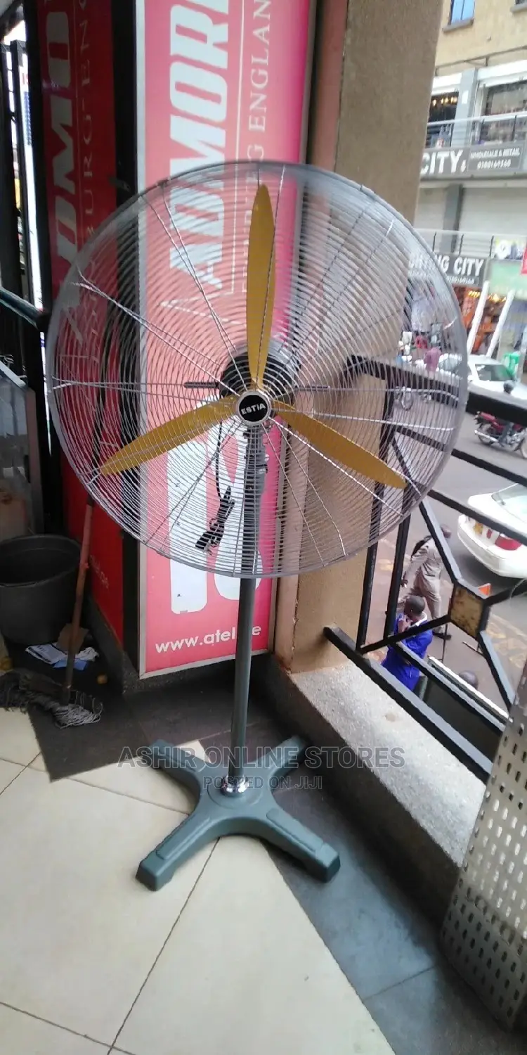 30inch Heavy Duty Industrial Fan