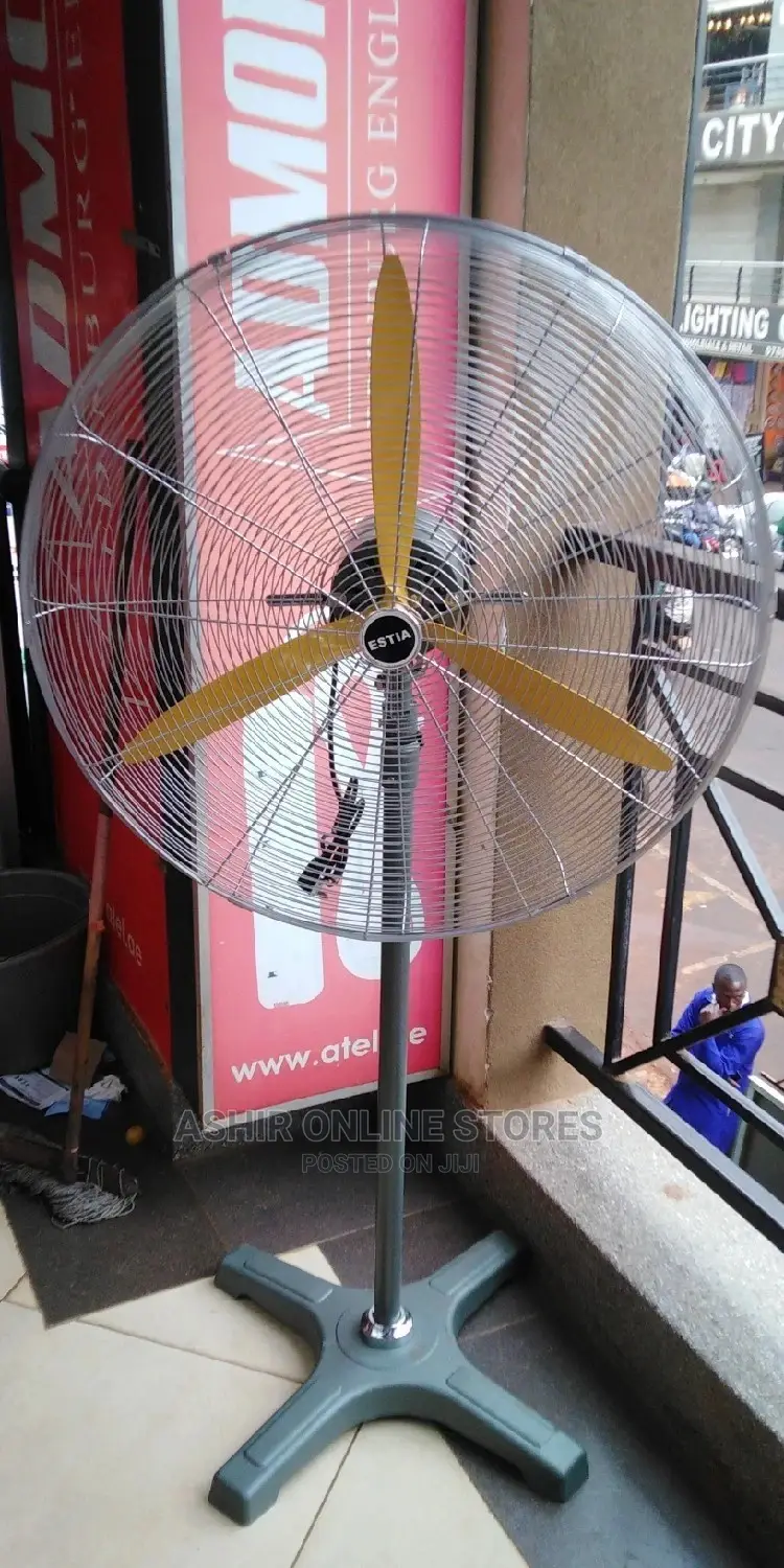 30inch Heavy Duty Industrial Fan
