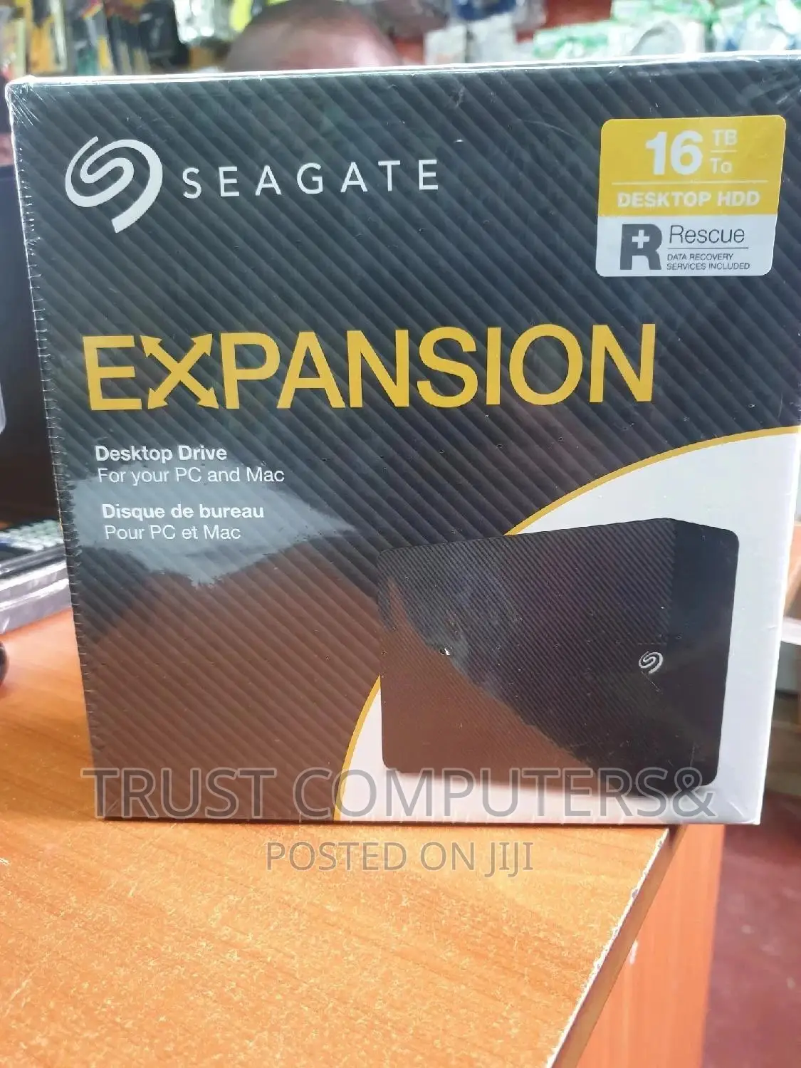 16Tb Hdd Seagate