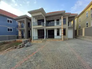 Furnished 6bdrm Mansion in Kira Organised for Sale