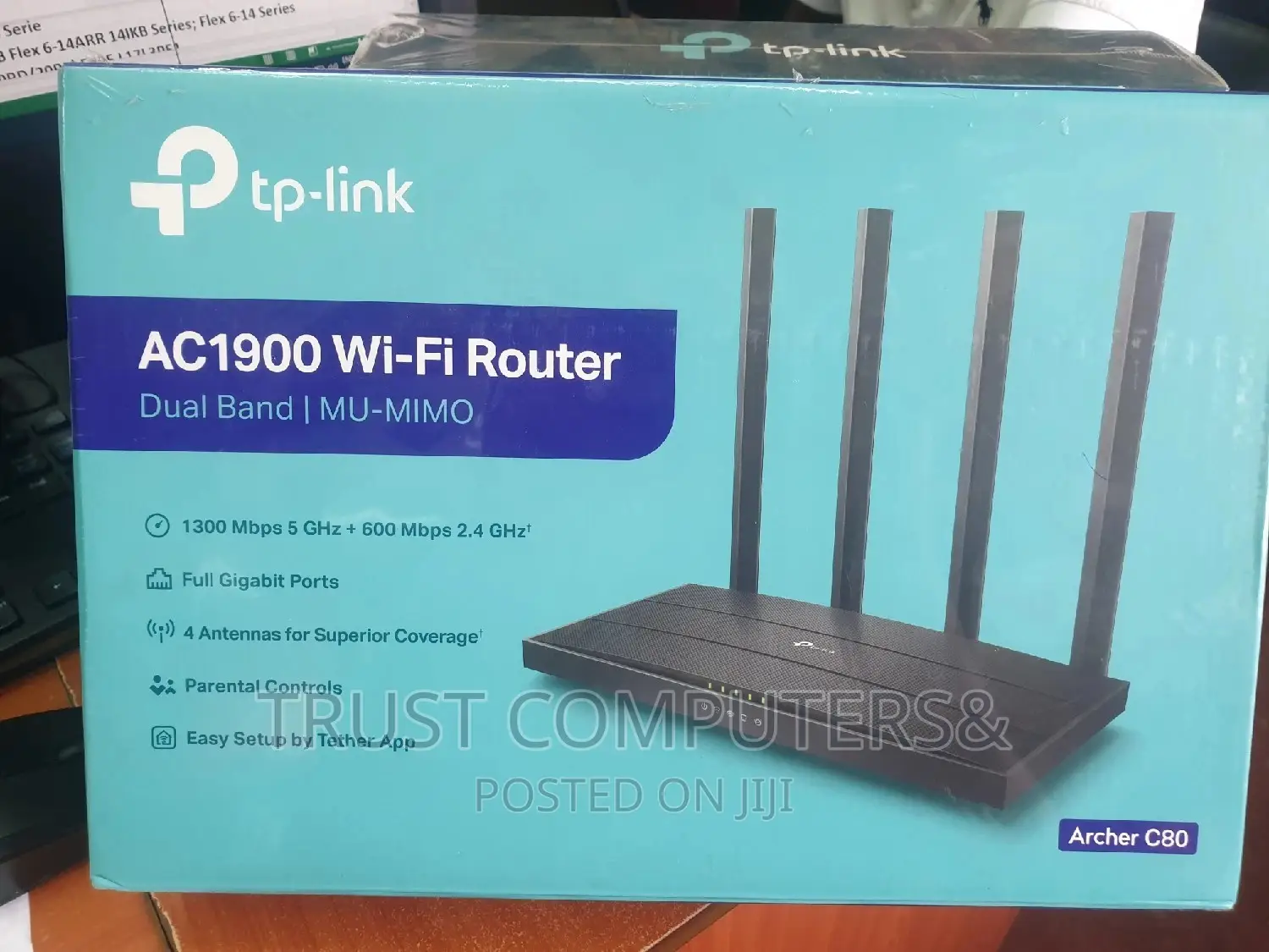 Tp Link Wifi Router Archer C80
