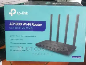 Tp Link Wifi Router Archer C80