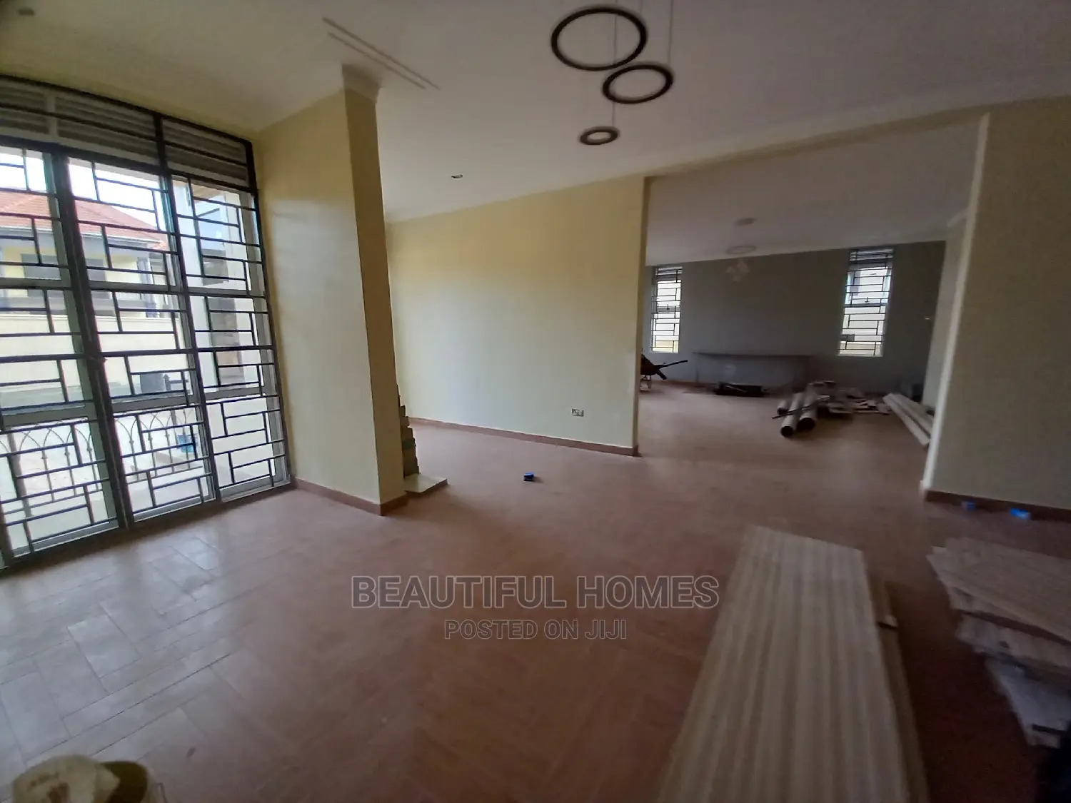 Furnished 6bdrm Mansion in Najjera Gated Estate, Central Division