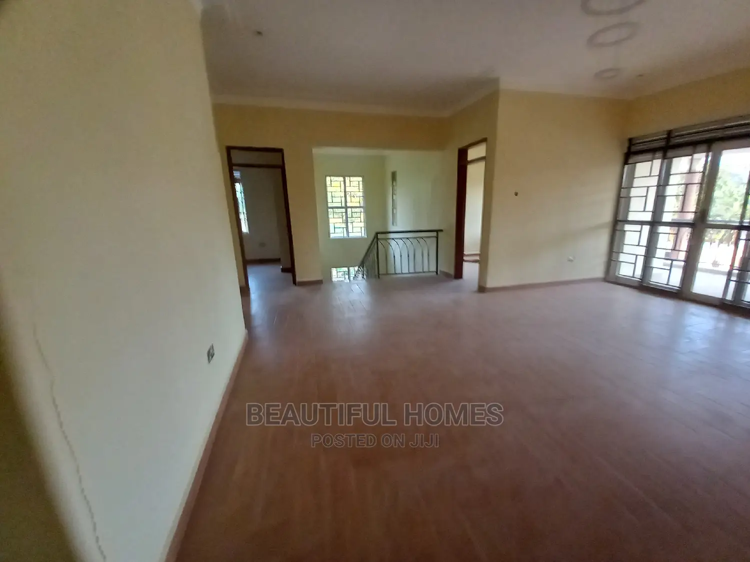 Furnished 6bdrm Mansion in Najjera Gated Estate, Central Division