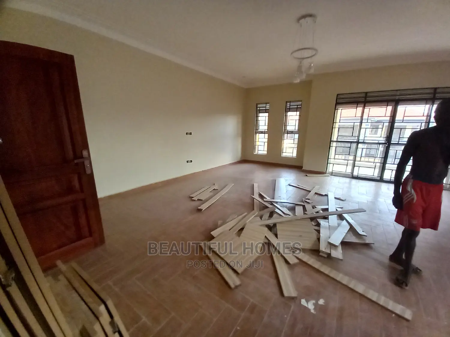 Furnished 6bdrm Mansion in Najjera Gated Estate, Central Division