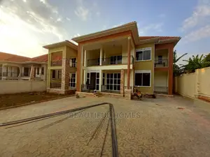 Furnished 6bdrm Mansion in Najjera Posh, Central Division for Sale