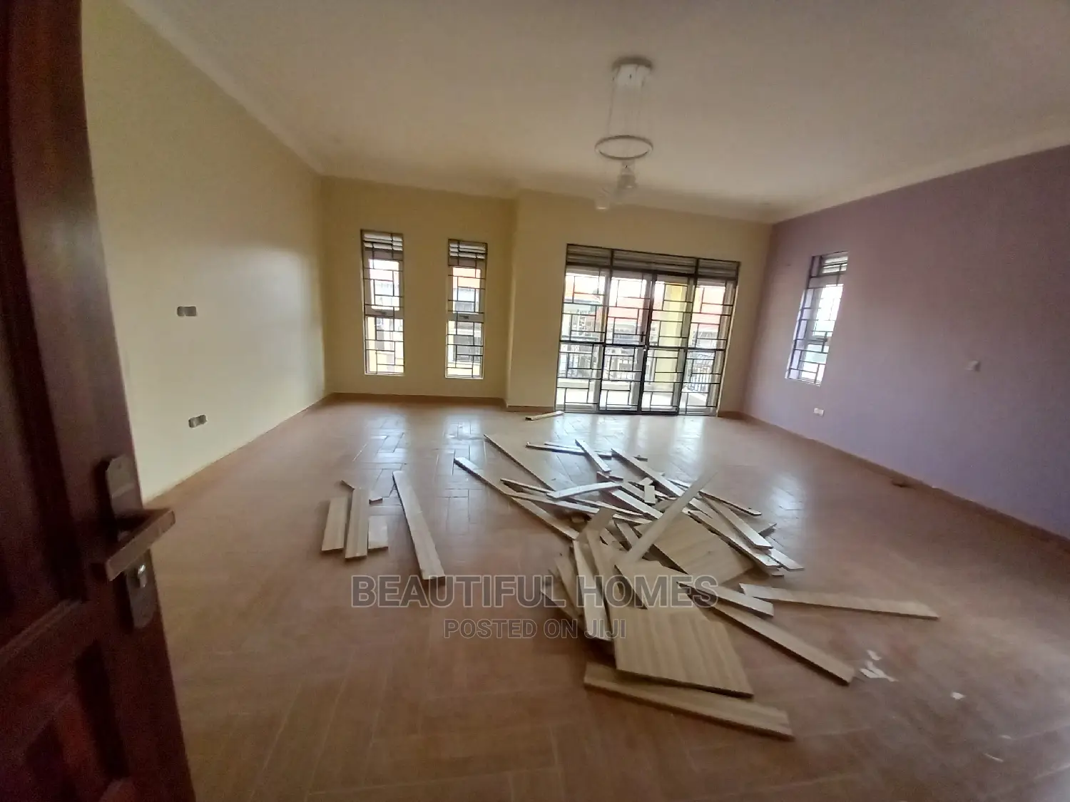 Furnished 6bdrm Mansion in Najjera Posh, Central Division for Sale