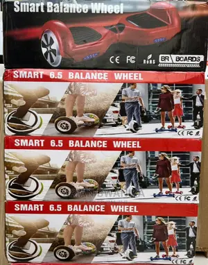 Hoover Board ( Smart 6.5 Balance Wheel)
