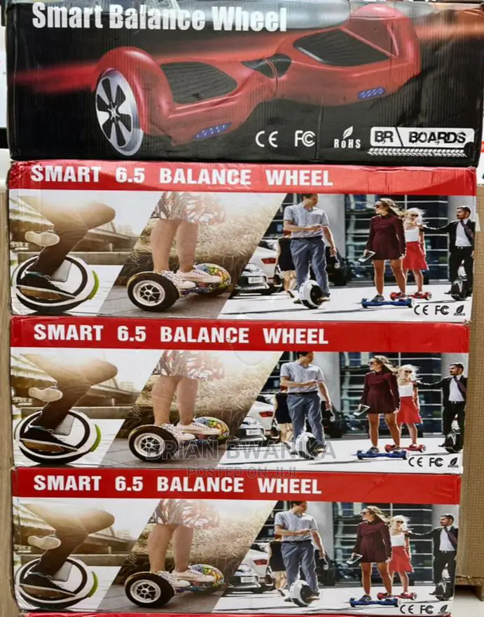 Hoover Board ( Smart 6.5 Balance Wheel)