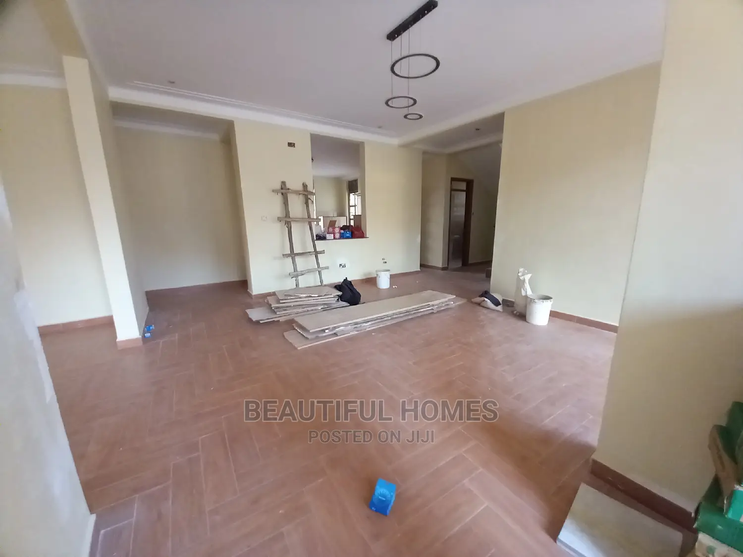 Furnished 6bdrm House in Najjera, Nakawa for Sale