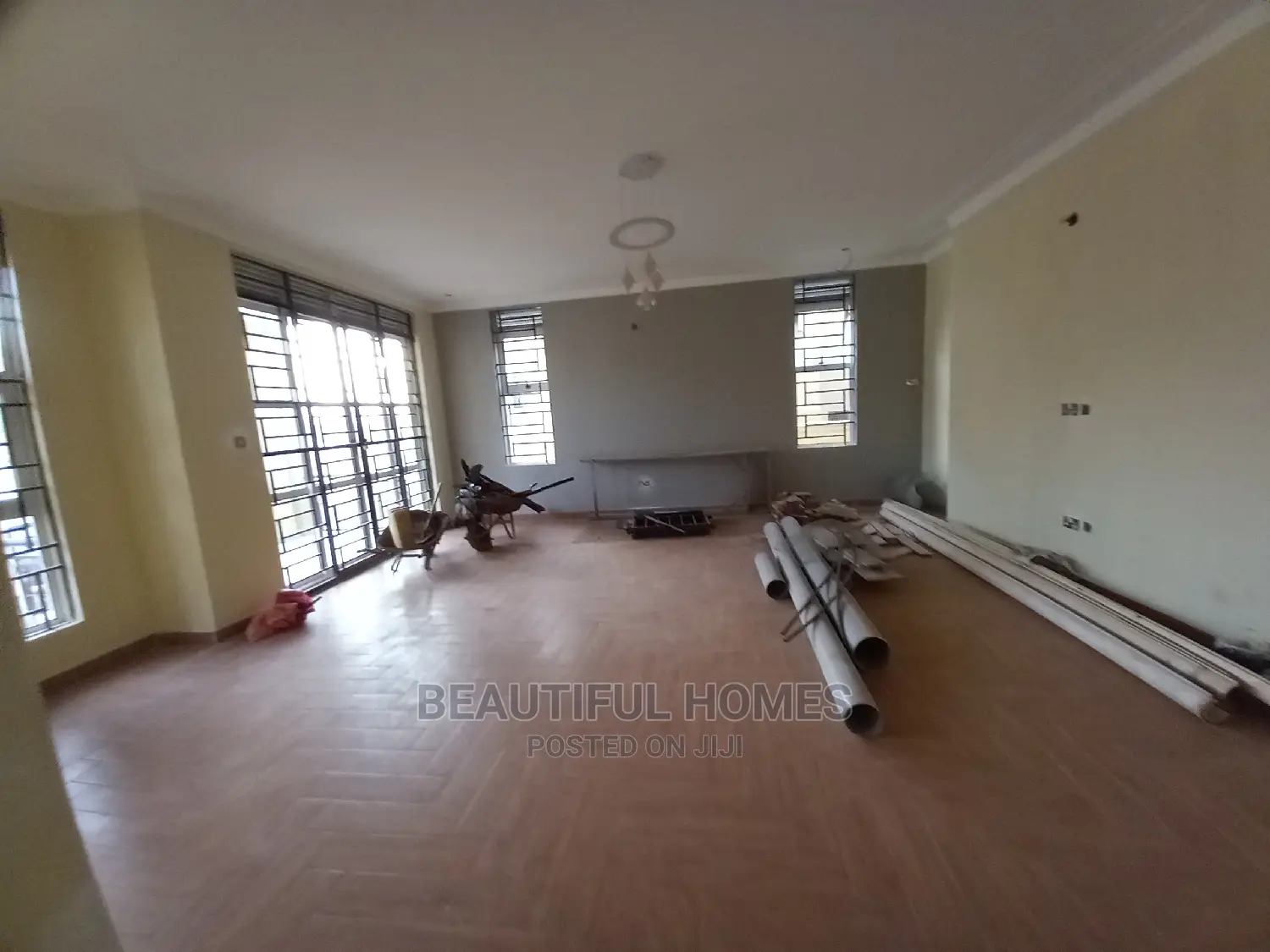 Furnished 6bdrm House in Najjera, Nakawa for Sale