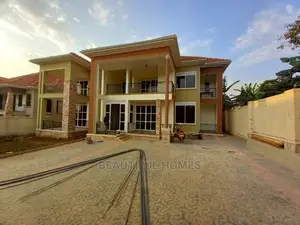 Photo - Furnished 6bdrm House in Najjera, Nakawa for Sale